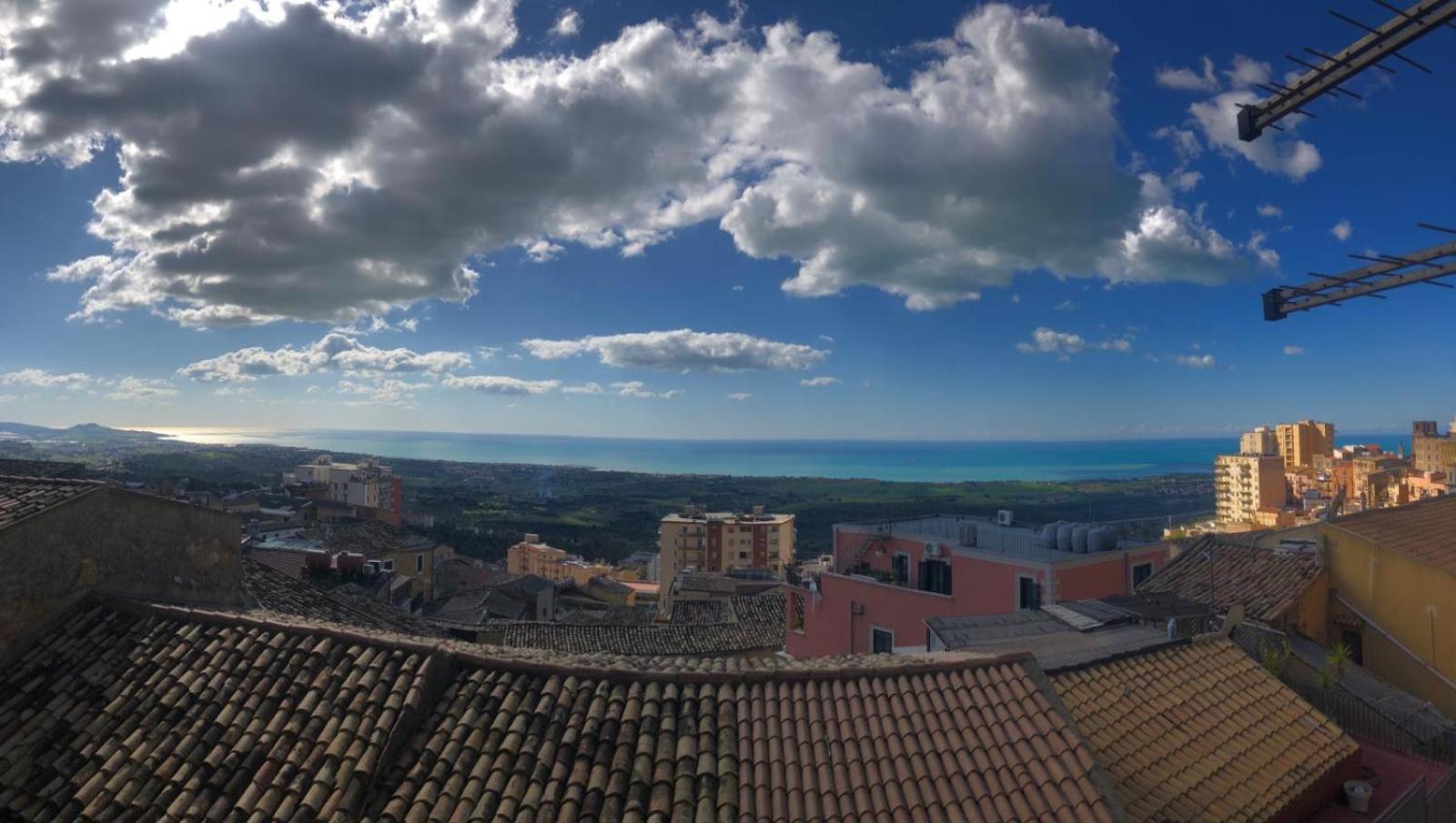 Dareb Home Vista Mare Agrigento Exterior photo